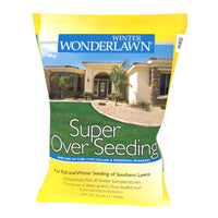 Barenbrug  Wonderlawn  Italian/Perennial Ryegrass  Lawn Seed Mixture  25 lb.