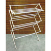 Madison Mill 51.5 in. H x 16 in. W x 35.5 in. D Wood Clothes Drying Rack (Pack of 2)