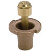 Champion Brass 15 ft. Half-Circle Pop-Up Nozzle