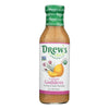 Drew's Organics - Salad Dressing - Tahini Goddess - Case of 6 - 12 fl oz.