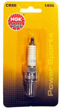 Spark Plug, Power Sports, CR8E (Pack of 6)