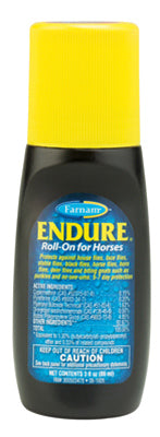 Horse Fly Roll-On Protection, 3-oz.