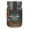 Urban Accents Wine & Cider Mulling Spices  - Case of 6 - 4.5 OZ