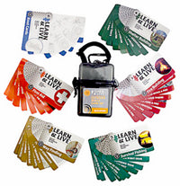 Live & Learn Outdoor Skills Card Set