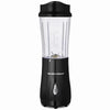 Hamilton Beach Black/Clear Plastic Blender 14 oz 1 speed