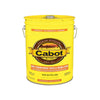 Cabot Semi-Transparent Low VOC Semi-Transparent Tintable Neutral Base Stain and Sealer 5 gal