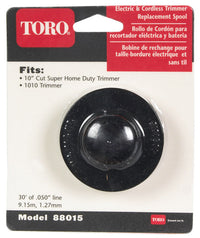 Toro Residential Grade .050 in. D X 30 ft. L Replacement Line Trimmer Spool