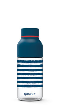 Quokka Tritan Water Bottle Ice Navy 19oz (570 ml)