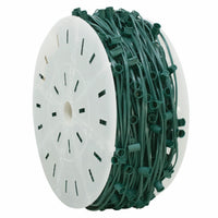 C9 Cord, Green, 1000-Ft. Spool