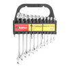 Great Neck Metric Combination Wrench Set 11 pc