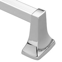 CHROME 24" TOWEL BAR