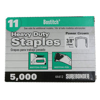 Bostitch 5K HD Staples