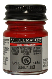 Testor'S 2718 1/2 Oz Guards Red Model Gloss Master Auto Enamel Paint (Pack of 12)