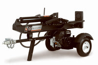 Horizontal/Vertical Log Splitter, 9.59 FPT Engine, 22-Ton