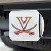 University of Virginia Hitch Cover - 3D Color Emblem