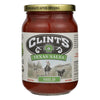 Clint's Salsa - Mild Mexican - Case of 6 - 16 oz.