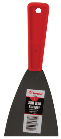 Red Devil 4704 3" Wall Scraper