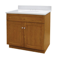 Foremost Sink Oak