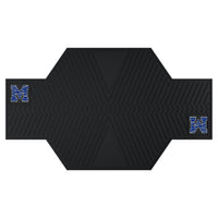 University of Memphis Motorcycle Mat