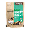 Woodstock Organic Hiker's Harvest Snack Mix - Case of 8 - 6 OZ