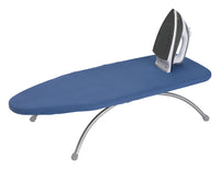 Homz 8.5 in.   H X 13 in.   W X 36  L Counter Top Ironing Board Pad Included