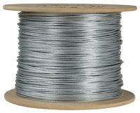 Cattleman High-Tensile Brace Wire, 12-Gauge, 1,320-Ft.