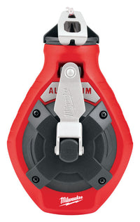 Milwaukee  Precision  Chalk Line Reel  100 ft. Fine Line