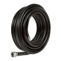 Gilmour 5/8 in. D X 25 ft. L Heavy Duty Garden Hose Black