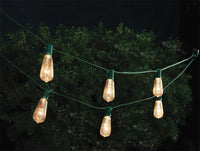 Celebrations Light Set 10 Lights Silver Ul Listed