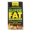 Natural Balance Super Fat Burners - 60 Vegetarian Capsules