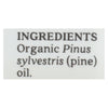 Aura Cacia - Organic Pine - .25 oz