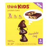 Think Kids Chocolate Chip Protein Bars - Case of 6 - 5/1 OZ