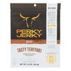 Perky Jerky Jerky - Beef - Tasty Teriyaki - 2.2 oz - case of 8