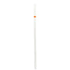 Kenney White Tension Rod 86 in. L X 150 in. L