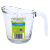 Kitchen Classics  1 cups Glass  Clear  Measuring Cup (Pack of 12)