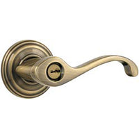 788CHL RH 5 Commonwealth Dummy - Antique Brass