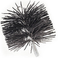 7-Inch Wire Chimney Brush