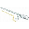 Prime-Line Zinc-Plated Silver Steel Single-Arm Casement Window Operator For CE Bass/Stanley Windows