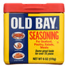 Old Bay - Seasoning - Original - Case of 8 - 6 oz