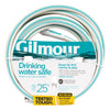 Gilmour 5/8 in. D X 25 ft. L RV/Marine Hose White