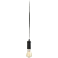 Plug-In Mini Pendant Light Fixture