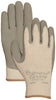 Bellingham Palm-Dipped Work Gloves Gray S