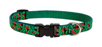 Lupine Pet  Original Designs  Multicolor  Beetlemania  Nylon  Dog  Adjustable Collar