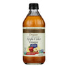 Spectrum Naturals Organic Unfiltered Apple Cider Vinegar - 16 Fl oz.