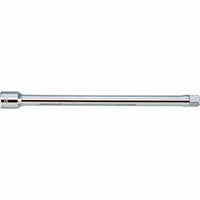 Socket Extension, Polished Chrome Vanadium Steel, 16-In., 3/4-In. Drive