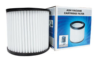 US Stove  Darcon  5.4 in. L x 5.5 in. W CARTRIDGE  Ash Vacuum Cartridge Filter  1 pc.