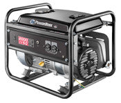 Powerboss 030665 1150 Watt Gas Powered Portable Generator