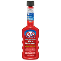 STP Gasoline Fuel Treatment 5.25 oz