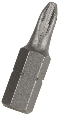 Vermont American 16462 1" Ice Bit™ #2 Phillips Drywall Insert Bit 25 Count