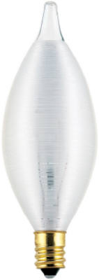 Bulb Deco 320 Lumen Wht